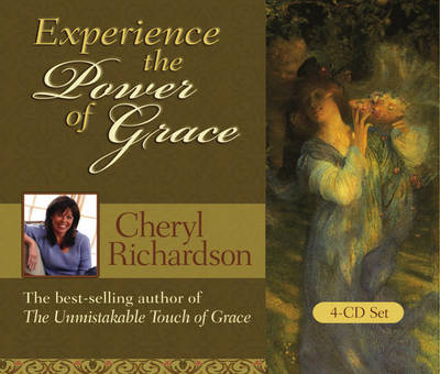 Book cover for Experience the Power of Grace