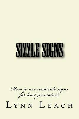 Book cover for Sizzle Signs