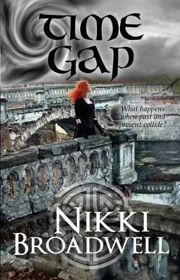 Book cover for Time Gap