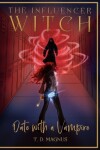 Book cover for The Influencer Witch