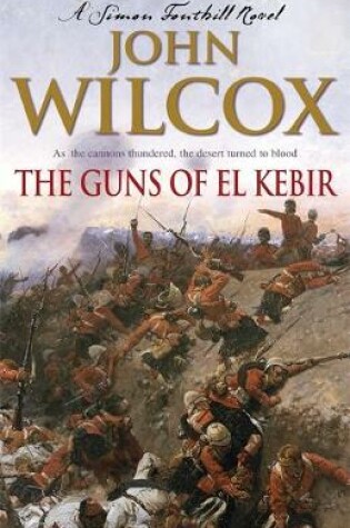 Cover of The Guns of El Kebir