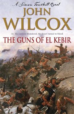 Book cover for The Guns of El Kebir