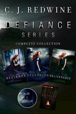 Book cover for Defiance Series Complete Collection