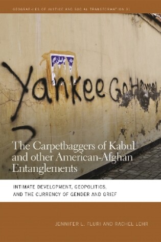 Cover of The Carpetbaggers of Kabul and Other American-Afghan Entanglements