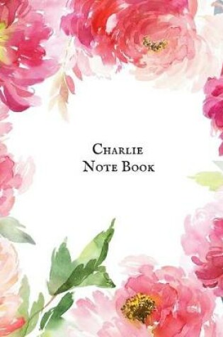 Cover of Charlie Note Book