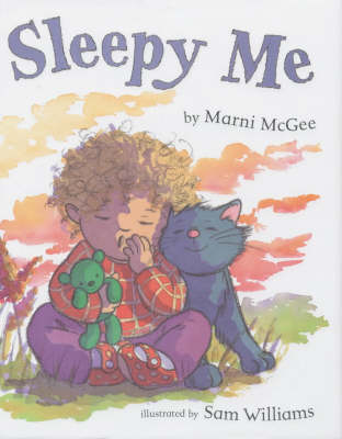 Book cover for Sleepy Me (HB)