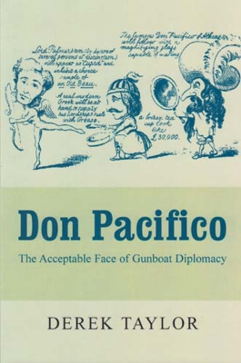 Book cover for Don Pacifico