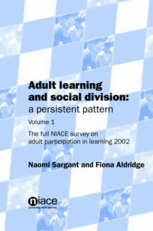 Cover of Adult Learning and Social Division