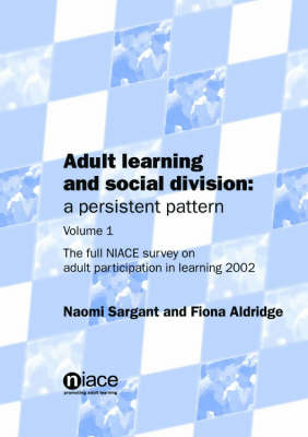 Book cover for Adult Learning and Social Division