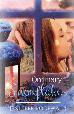 Book cover for Ordinary Snowflakes