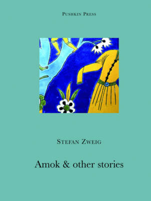 Book cover for Amok and other Stories