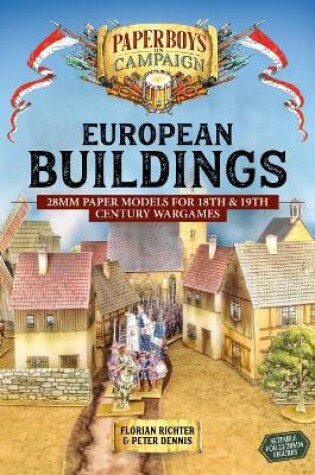 Cover of European Buildings