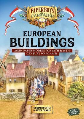 Book cover for European Buildings