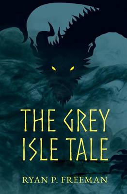 Book cover for The Grey Isle Tale