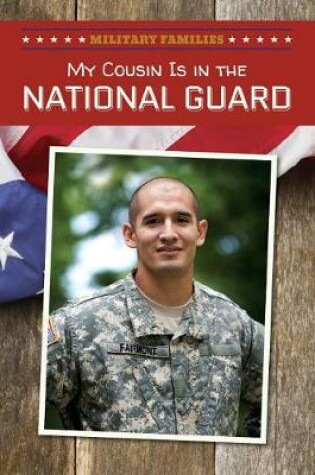 Cover of My Cousin Is in the National Guard