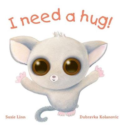 Book cover for I need a Hug