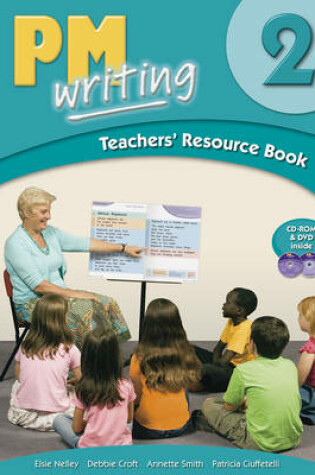 Cover of Teachers' Resource Book 2