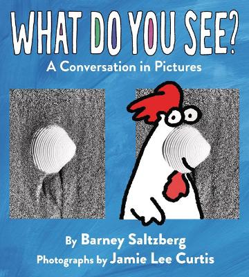 Book cover for What Do You See?