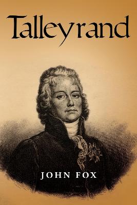 Book cover for Talleyrand