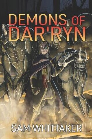 Cover of Demons of Dar'ryn