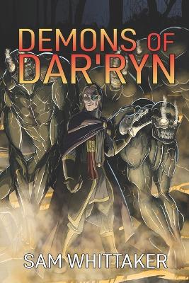 Book cover for Demons of Dar'ryn