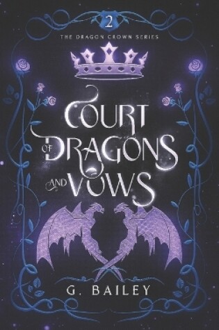 Cover of Court of Dragons and Vows