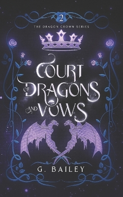 Cover of Court of Dragons and Vows