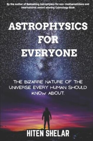 Cover of Astrophysics for Everyone