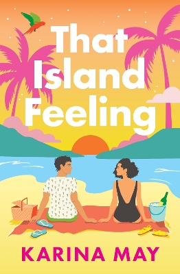 Book cover for That Island Feeling