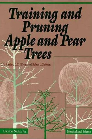 Cover of Training & Pruning Apple & Pear Trees