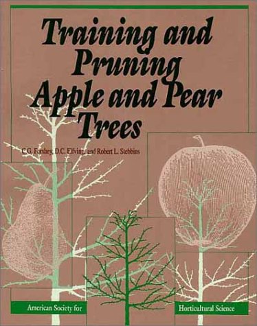 Book cover for Training & Pruning Apple & Pear Trees