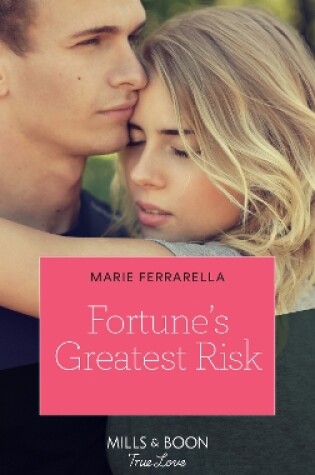 Cover of Fortune's Greatest Risk