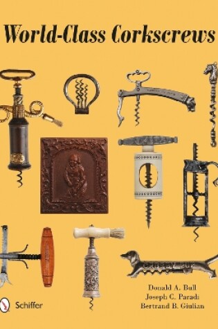 Cover of World-Class Corkscrews