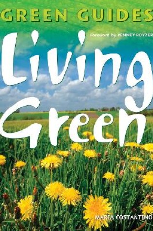 Cover of Living Green