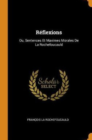 Cover of Reflexions