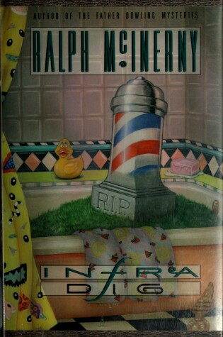 Cover of Infra Dig