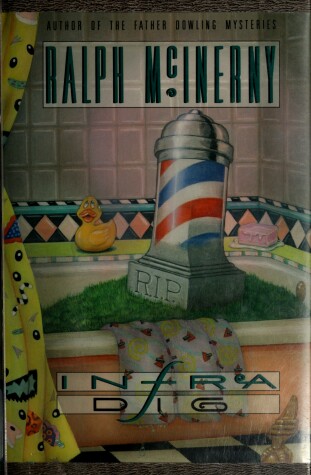 Book cover for Infra Dig