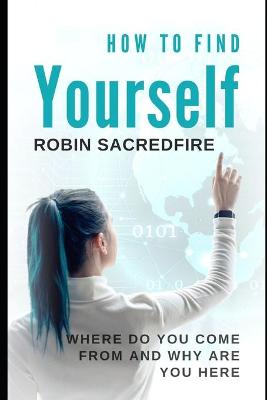 Book cover for How to Find Yourself