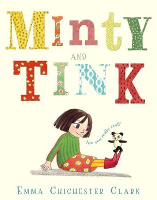 Book cover for Minty and Tink