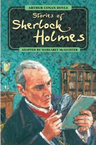 Cover of Stories of Sherlock Holmes