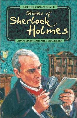 Cover of Stories of Sherlock Holmes