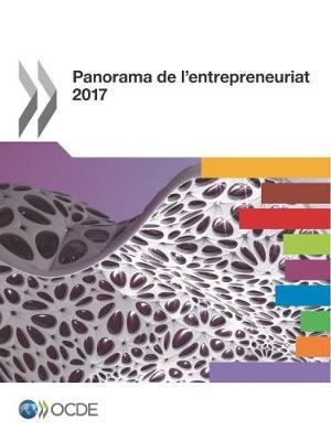 Cover of Panorama de l'Entrepreneuriat 2017