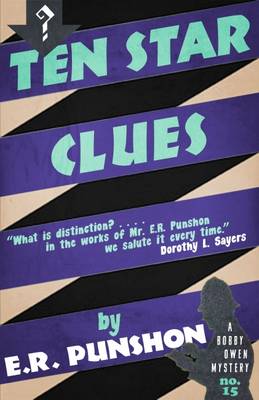 Book cover for Ten Star Clues