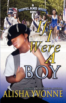 Book cover for If I Were A Boy