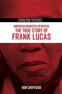 Book cover for American Gangster Revisited