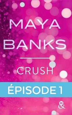 Book cover for Crush - Episode 1