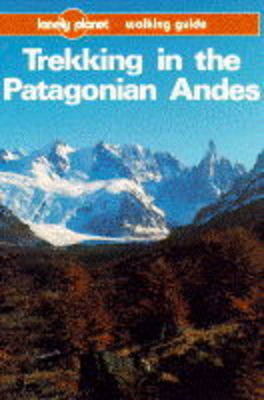 Book cover for Trekking in the Patagonian Andes