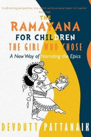 Cover of A Ramayana for Children