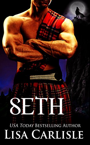 Book cover for Seth