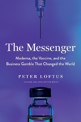 Cover of The Messenger